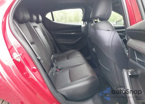 2019 Mazda Mazda3 из США, поврежденный, VIN JM1BPALM9K1105772